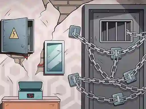 Cube Stories: Escape — free online game