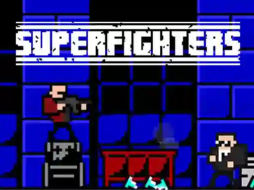 Superfighters — free online game