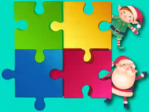 Christmas Jigsaw Puzzle — darmowa gra online