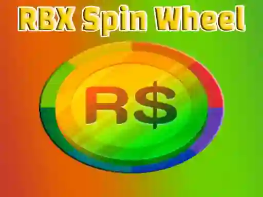 RBX Spin Wheel — free online game