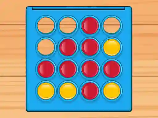 Straight 4 Multiplayer — free online game