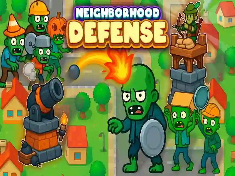 Neighborhood Defense