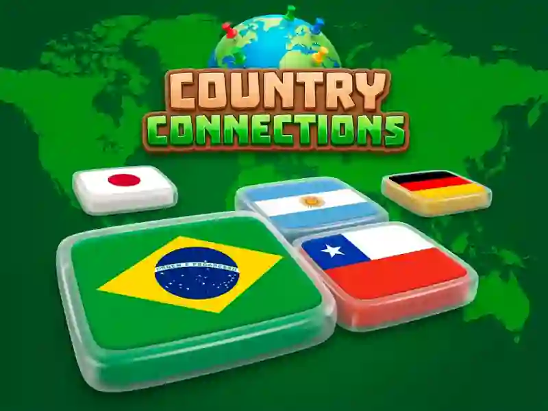 Country Connections — لعبة مجانية اون لاين