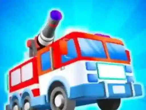 Idle Firefighter 3D — free online game