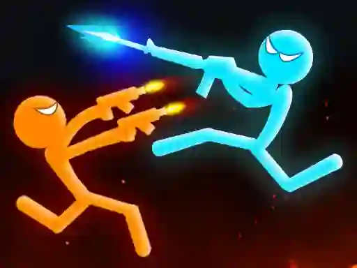 Stick Duel: Revenge — free online game