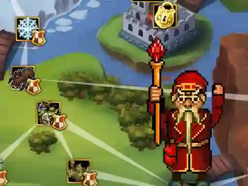 Royal Offense 2 — free online game