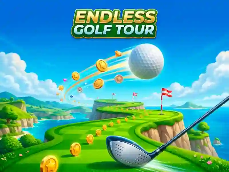 खेल Endless Golf Tour ऑनलाइन