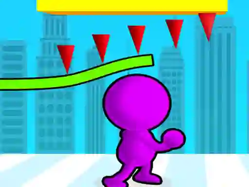 Draw & Save Him — free online game