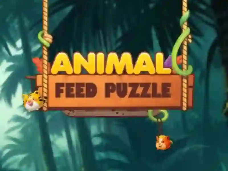 Animal Feed Puzzle