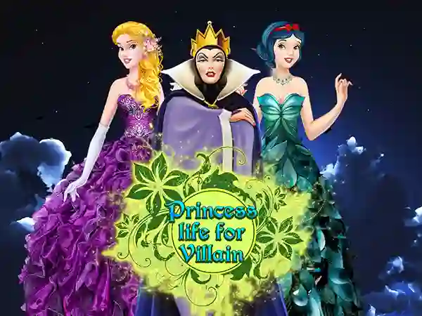 Princess Life For Villain — free online game