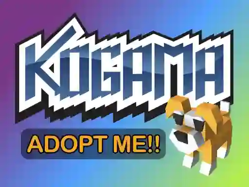 Kogama Adopt Me — free online game