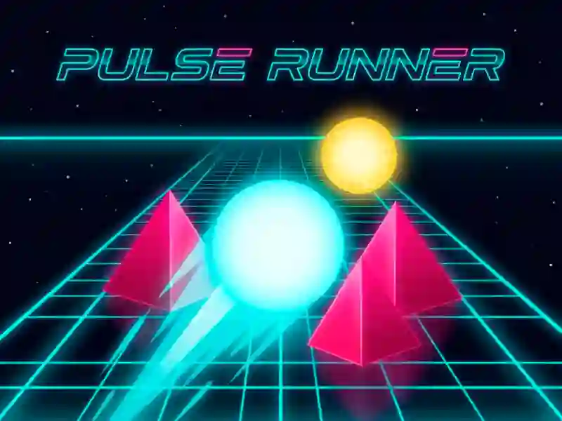 Lojë Pulse Runner në internet