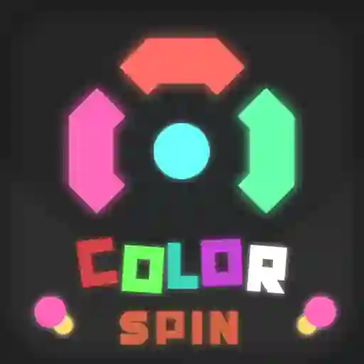 Color Spin — δωρεάν online παιχνίδι