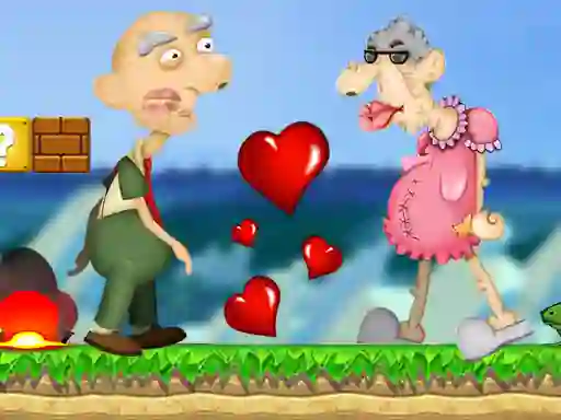 Old Man Love — free online game