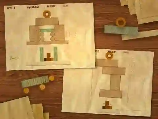 Screw the Nut — free online game