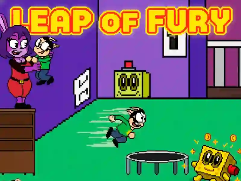 Leap of Fury