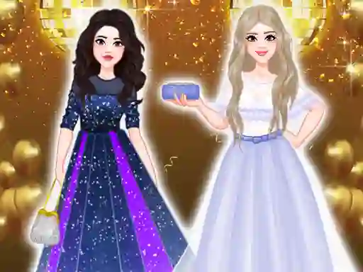 Blackpink Formal Dance Party — free online game
