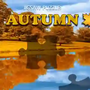 Jigsaw Puzzle: Autumn — free online game
