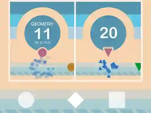 Geometry  — free online game