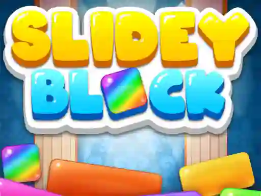 游戏Slidey Block在线