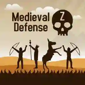 Medieval Defense Z  — free online game