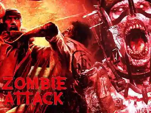 Zombie Attack — free online game