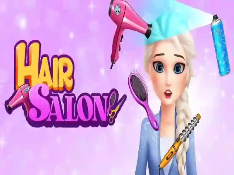 Hair Salon: Beauty Salon