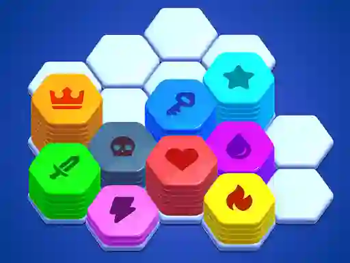 Hexa Sort Master — free online game