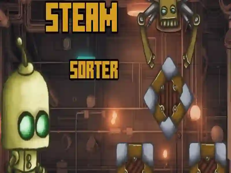 Steam Sorter