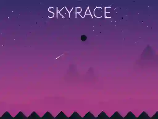 Sky Race — free online game