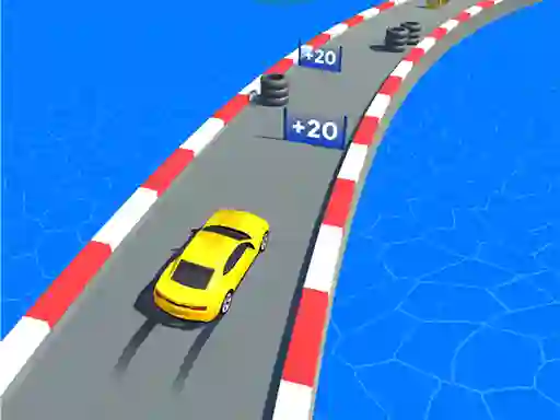 Count Speed 3d — free online game