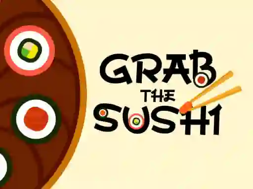 Grab The Sushi — free online game