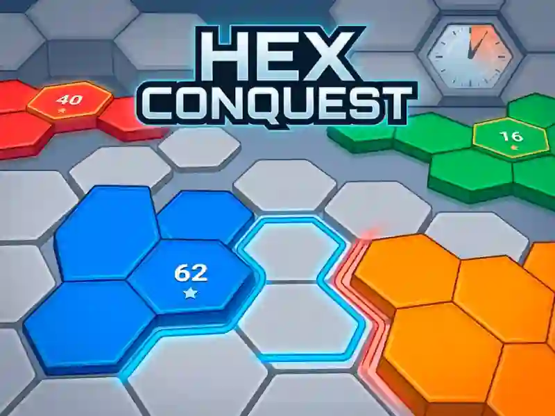 Hra Hex Conquest