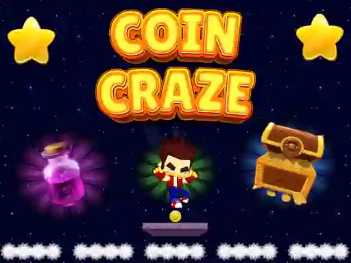 Coin Craze — free online game