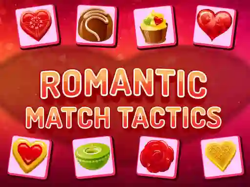 Romantic Match Tactics — free online game