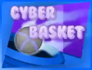 Cyber Basket — безплатна онлайн игра