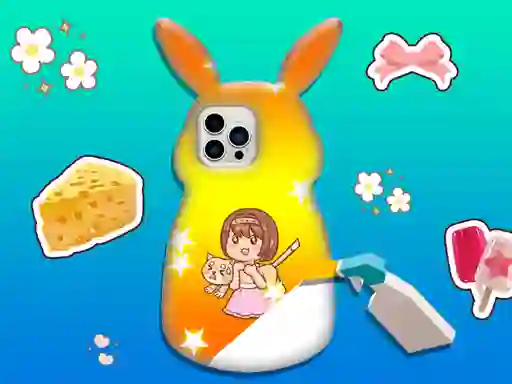 Phone Case DIY 5 — free online game
