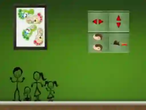 Stickman Escape — free online game