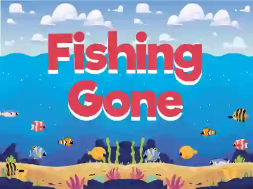Fishing Gone – kostenloses Online-Spiel