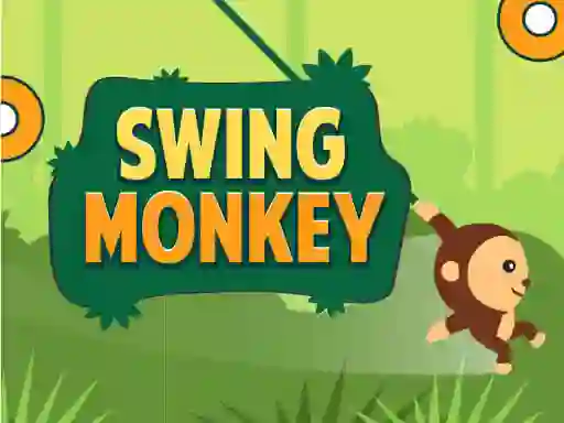 Swing Monkey — free online game