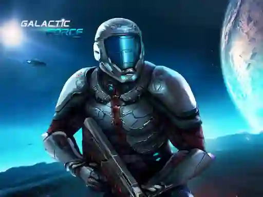 Galactic Force — free online game