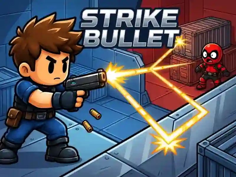 Strike Bullet — free online game
