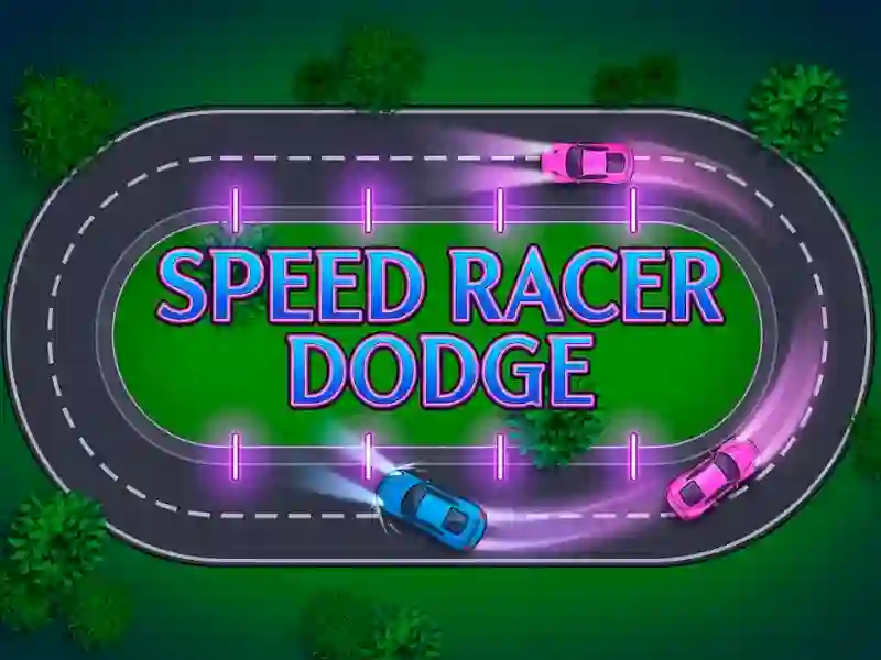 Hra Speed Racer Dodge