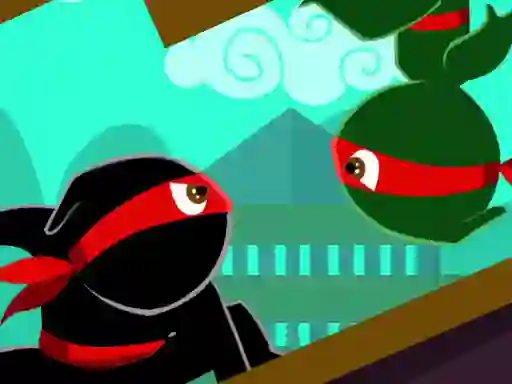 Ninja Action 2 — free online game