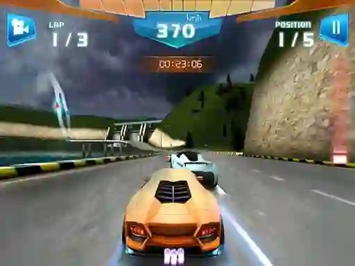 Extreme Speed Car Racing Simulator — free online game