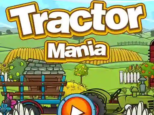 Tractor Mania — free online game