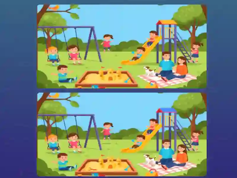 Spot The Difference Diffsy 1