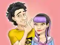 Pritt & Lohgann Dress Up — free online game