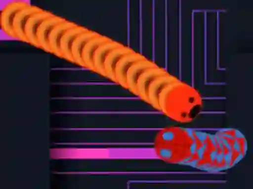 Snake.io — free online game