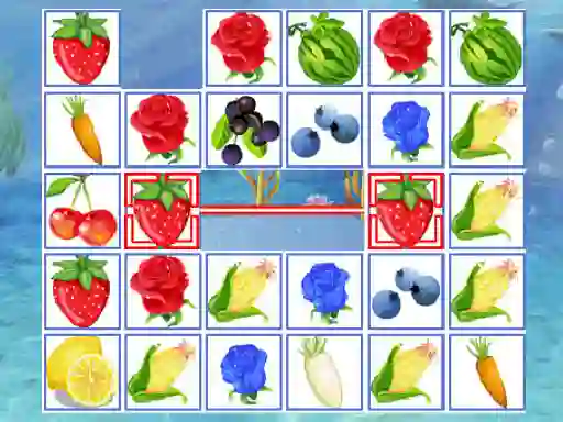 Fruit Connect — free online game